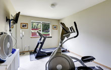 Moel Tryfan home gym construction leads